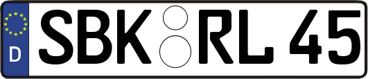 SBK-RL45