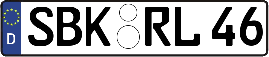 SBK-RL46