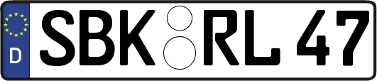 SBK-RL47