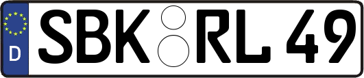 SBK-RL49