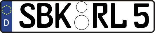 SBK-RL5