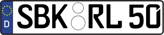 SBK-RL50
