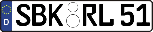 SBK-RL51
