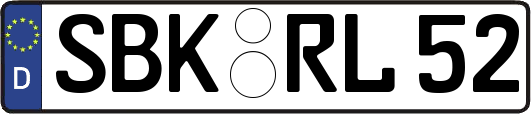 SBK-RL52