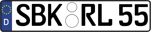 SBK-RL55