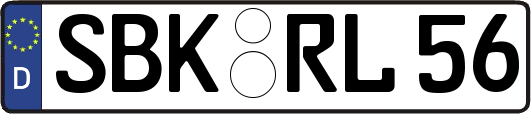 SBK-RL56