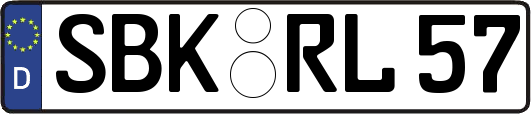 SBK-RL57
