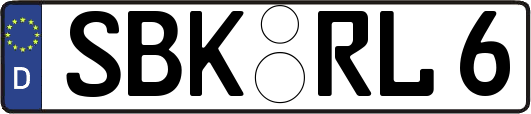 SBK-RL6