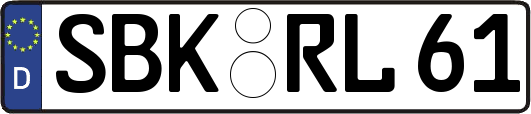 SBK-RL61