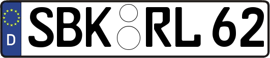 SBK-RL62