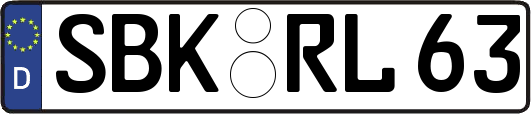 SBK-RL63