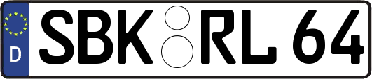 SBK-RL64