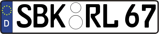 SBK-RL67