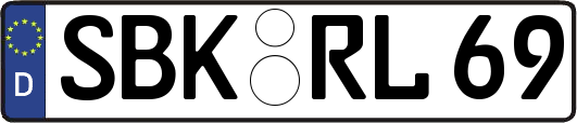 SBK-RL69