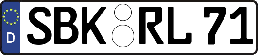 SBK-RL71