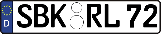 SBK-RL72