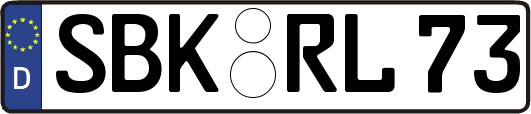 SBK-RL73