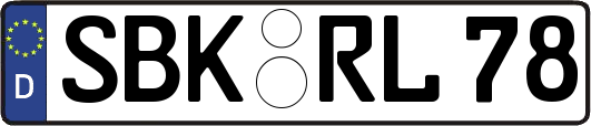 SBK-RL78
