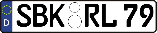 SBK-RL79