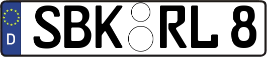SBK-RL8