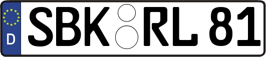 SBK-RL81
