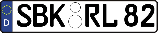 SBK-RL82