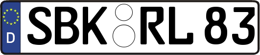 SBK-RL83