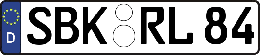 SBK-RL84