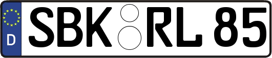 SBK-RL85