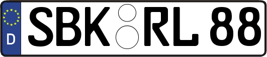 SBK-RL88