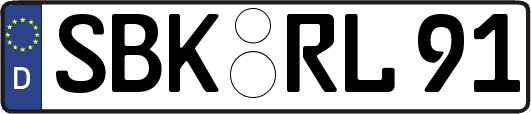 SBK-RL91