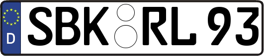 SBK-RL93