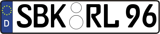 SBK-RL96