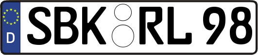 SBK-RL98