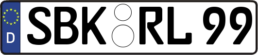SBK-RL99