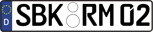 SBK-RM02