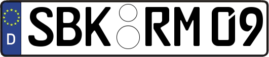 SBK-RM09