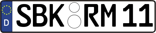 SBK-RM11