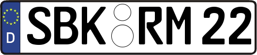 SBK-RM22