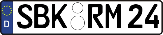 SBK-RM24