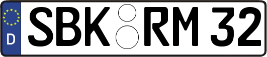 SBK-RM32