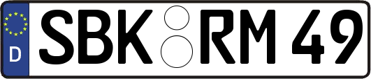 SBK-RM49