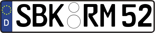 SBK-RM52