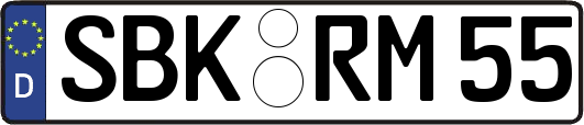SBK-RM55