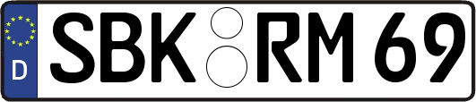 SBK-RM69