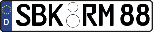 SBK-RM88