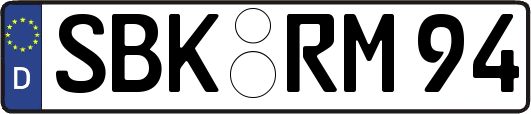 SBK-RM94