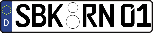 SBK-RN01