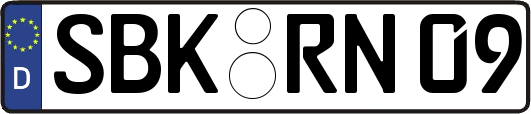 SBK-RN09