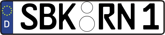 SBK-RN1